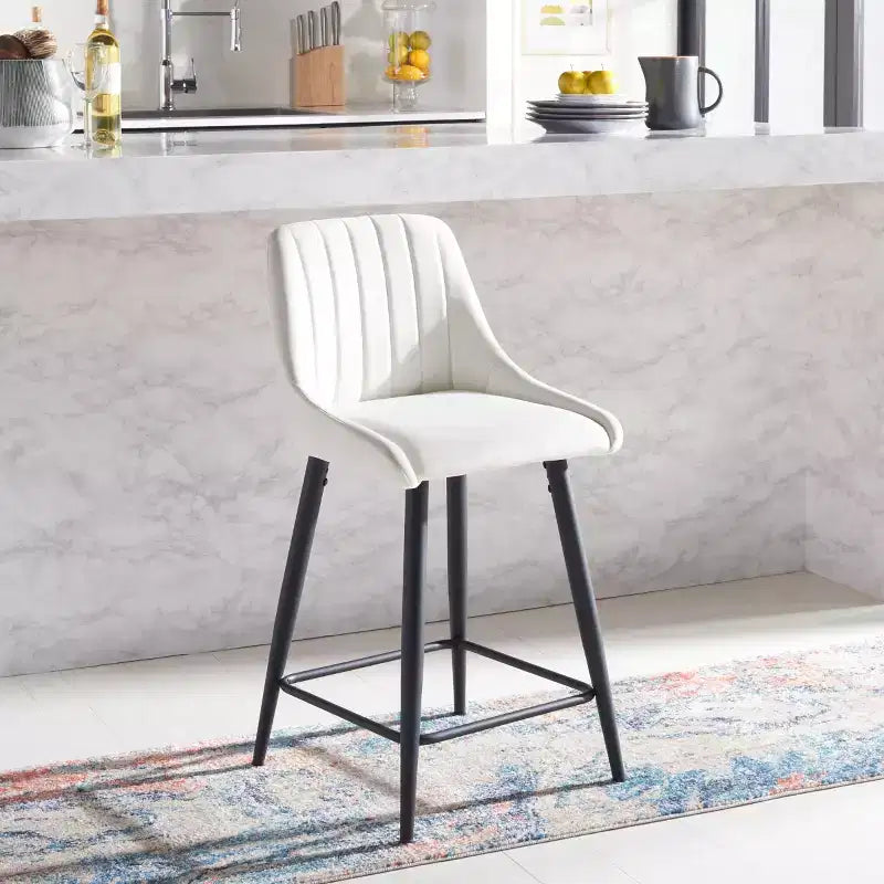 Tabouret de comptoir Helga - BST7501 - Safavieh