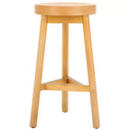 Tabouret de comptoir Andrius - BST5000 - Naturel - Safavieh