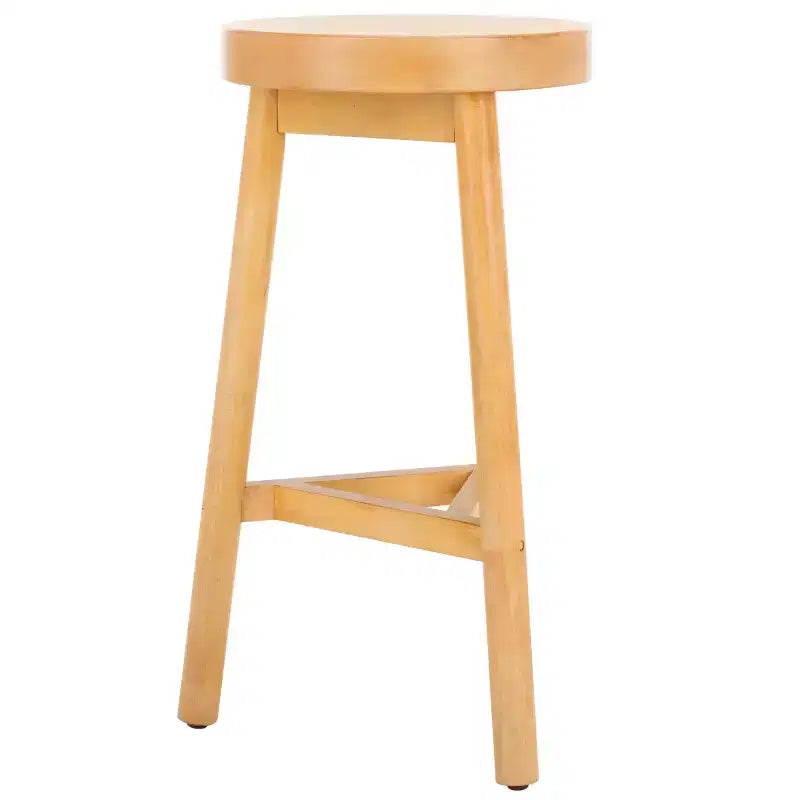 Tabouret de comptoir Andrius - BST5000 - Naturel - Safavieh