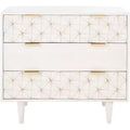 Zinnia 3 Drawer Chest - CHS9000 - Safavieh