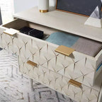 Commode à 3 tiroirs Zinnia - CHS9000 - Safavieh