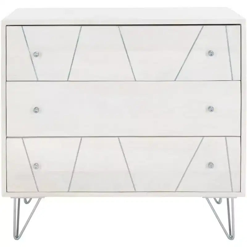 Commode à 3 tiroirs Marigold - CHS9001 - Safavieh