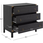Commode 3 tiroirs Galio - CHS9600 - Safavieh