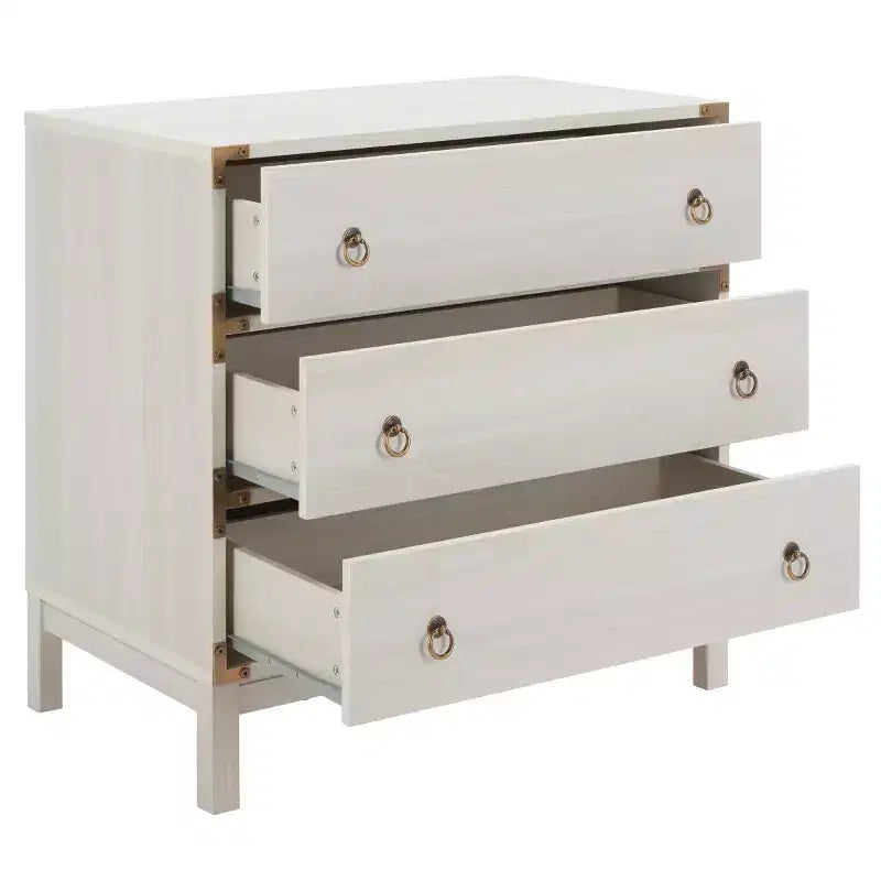 Commode 3 tiroirs Galio - CHS9600 - Safavieh