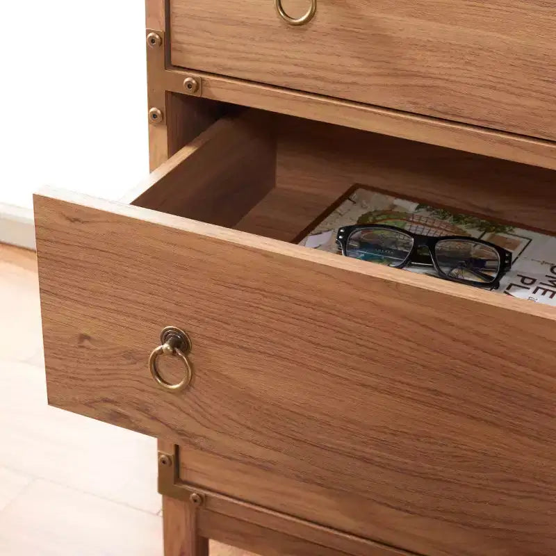 Commode 3 tiroirs Galio - CHS9600 - Safavieh