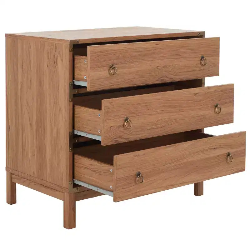 Commode 3 tiroirs Galio - CHS9600 - Safavieh
