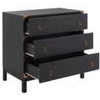 Commode 3 tiroirs Galio - CHS9600 - Safavieh
