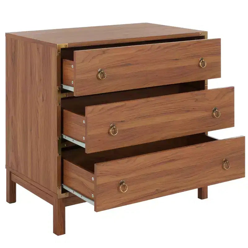 Commode 3 tiroirs Galio - CHS9600 - Safavieh