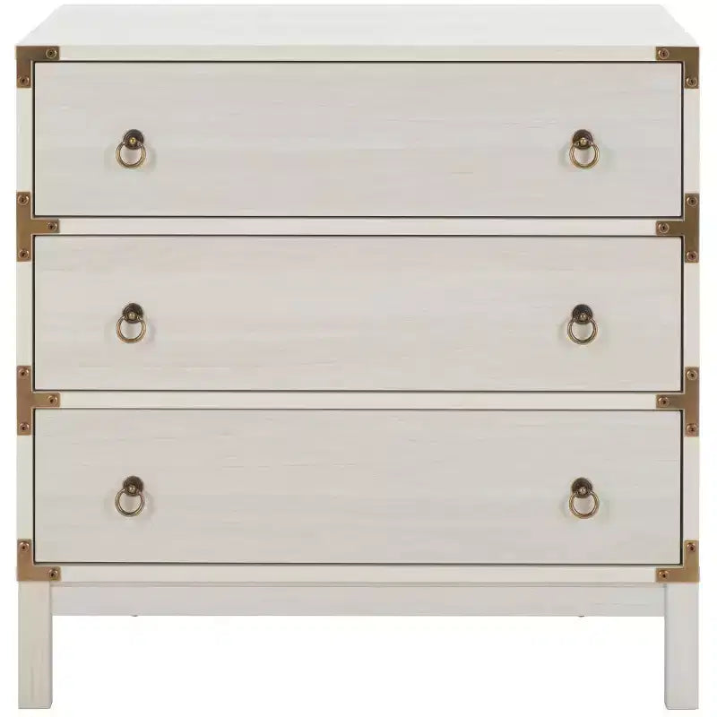 Commode 3 tiroirs Galio - CHS9600 - Safavieh