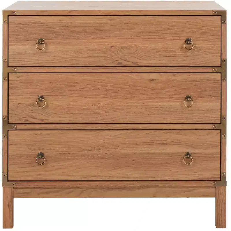 Commode 3 tiroirs Galio - CHS9600 - Safavieh