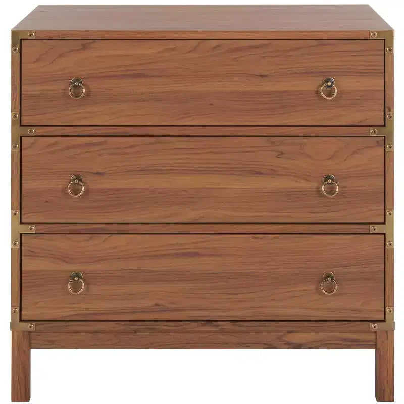 Commode 3 tiroirs Galio - CHS9600 - Safavieh