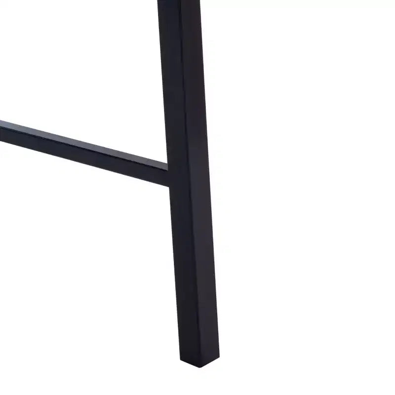 Bureau Bernhart - DSK5004 - Noyer/Noir - Safavieh