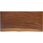 Bureau Bernhart - DSK5004 - Noyer/Noir - Safavieh