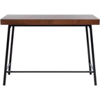 Bureau Bernhart - DSK5004 - Noyer/Noir - Safavieh