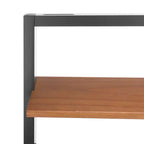 Bureau mural 2 étagères Kamy - DSK9401 - Safavieh