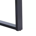 Bureau Dennings - DSK5006 - Noyer/Noir - Safavieh