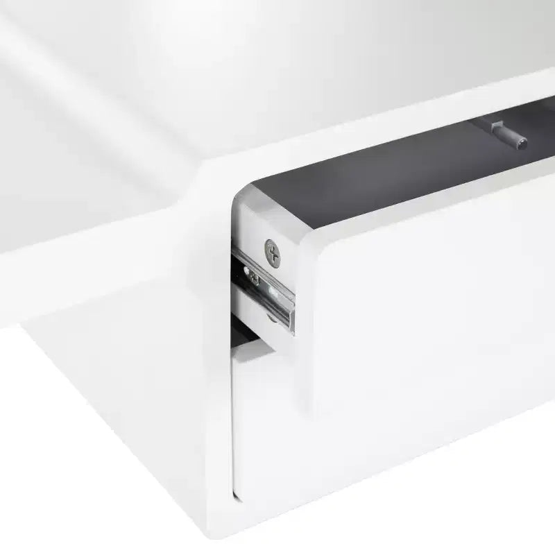 Bureau Ferli - FOX2228 - Blanc - Safavieh Couture