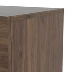 Tvilum, table de chevet Austin 2 tiroirs