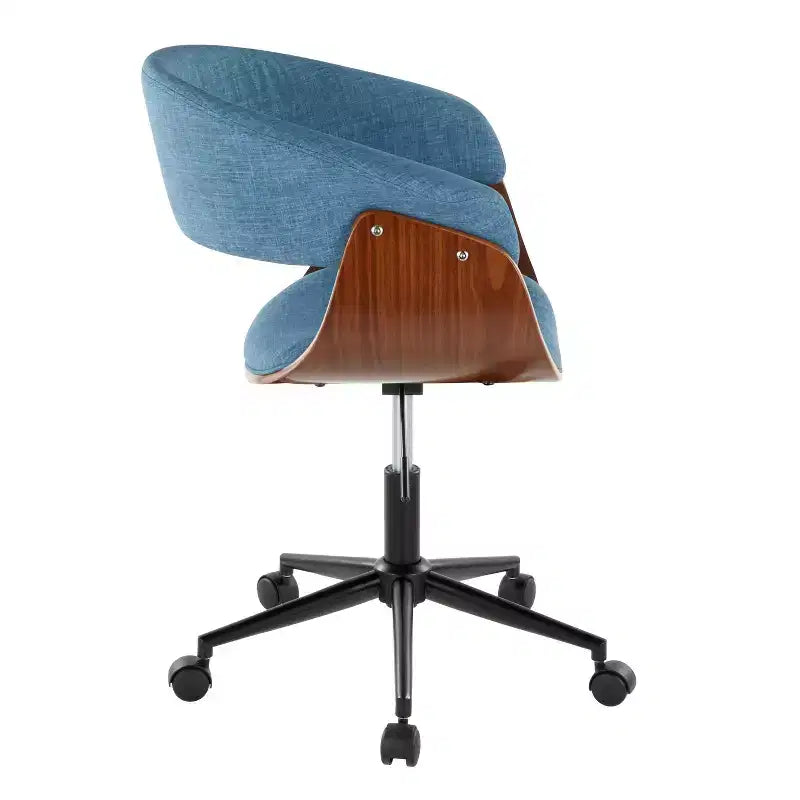 Chaise de bureau moderne vintage LumiSource