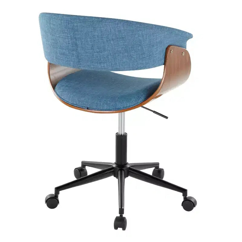 Chaise de bureau moderne vintage LumiSource