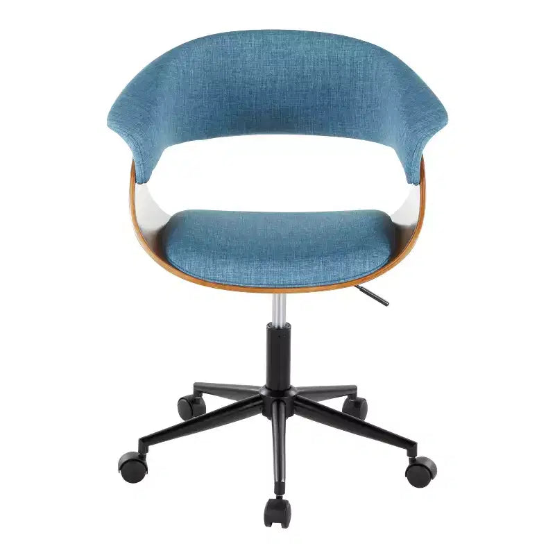 Chaise de bureau moderne vintage LumiSource