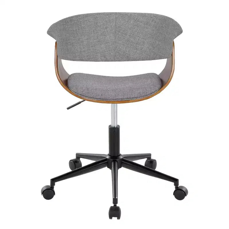 Chaise de bureau moderne vintage LumiSource