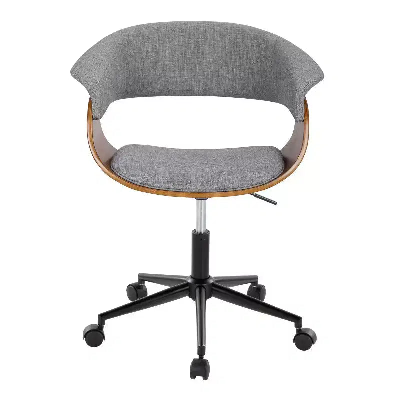 Chaise de bureau moderne vintage LumiSource