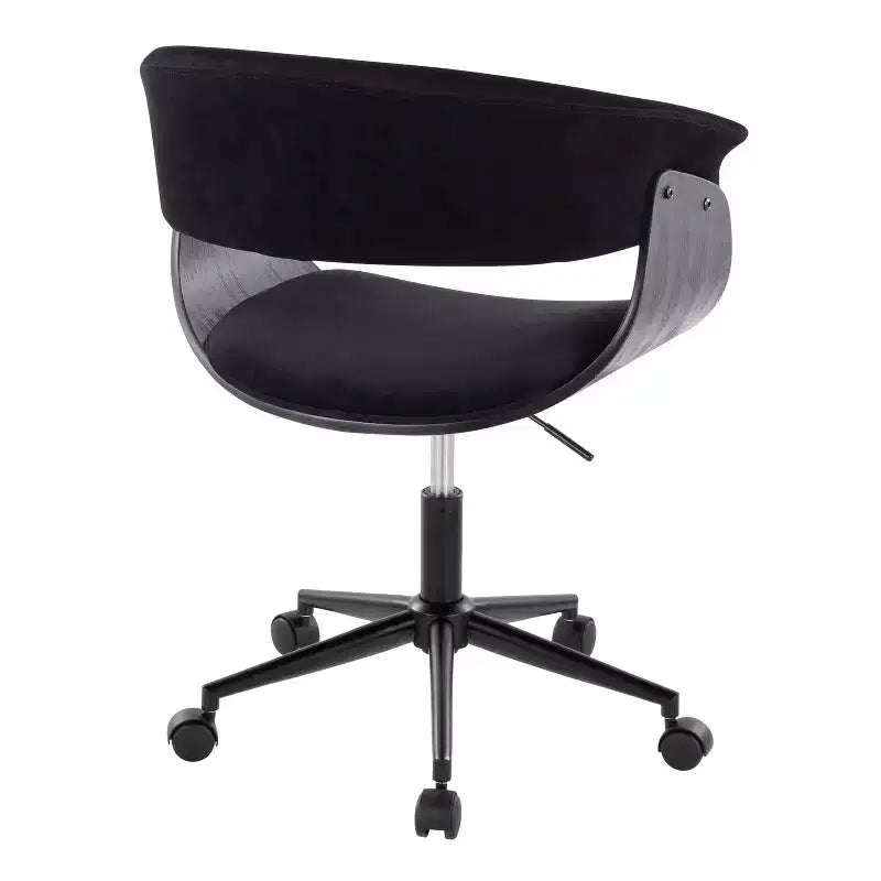 Chaise de bureau moderne vintage LumiSource