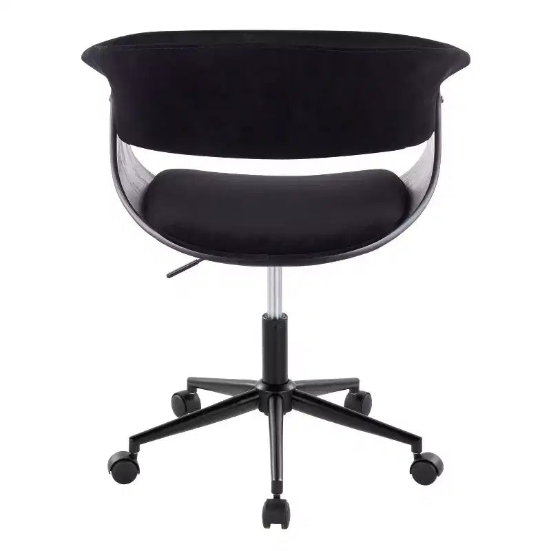 Chaise de bureau moderne vintage LumiSource