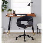 Chaise de bureau moderne vintage LumiSource