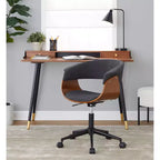 Chaise de bureau moderne vintage LumiSource