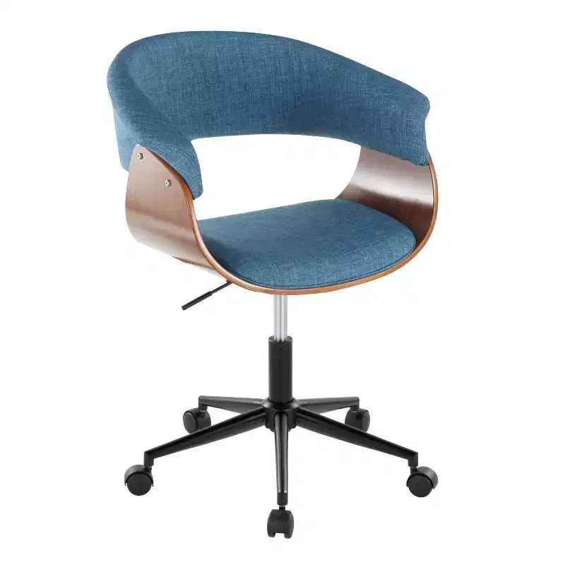 Chaise de bureau moderne vintage LumiSource