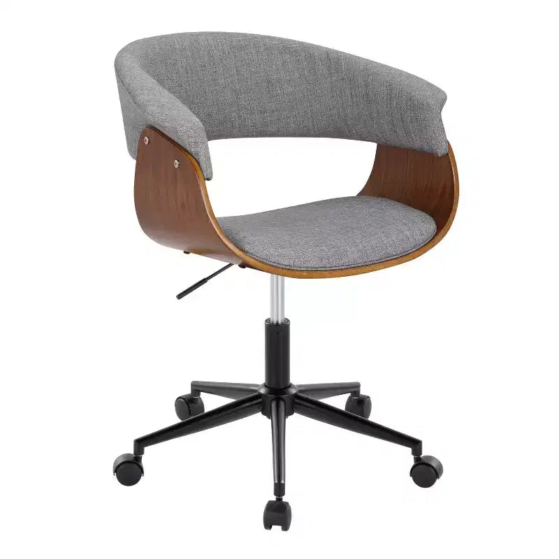Chaise de bureau moderne vintage LumiSource