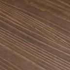 Table à manger rectangulaire Verso Plank+Beam, 60 po, en bois massif pour cuisine et salle à manger