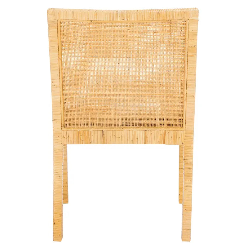 Fauteuil d'appoint côtier avec coussin - 22,8 L x 22,4 P x 34,6 H