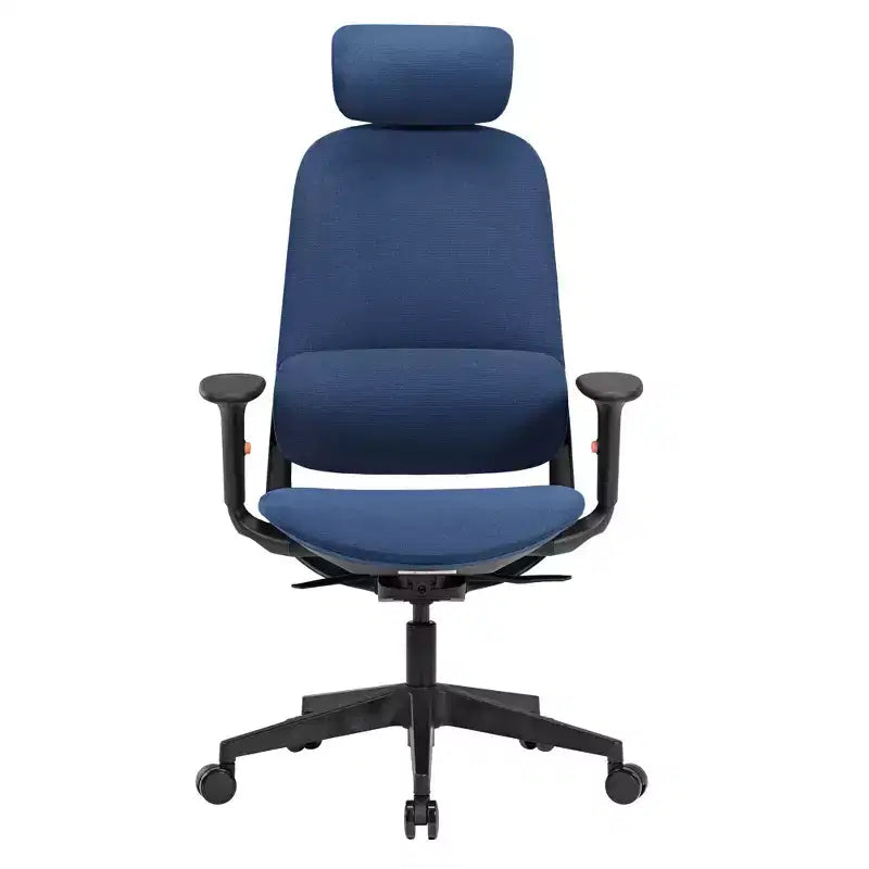 EUREKA ERGONOMIC,Skylar, Chaise de bureau moderne en maille