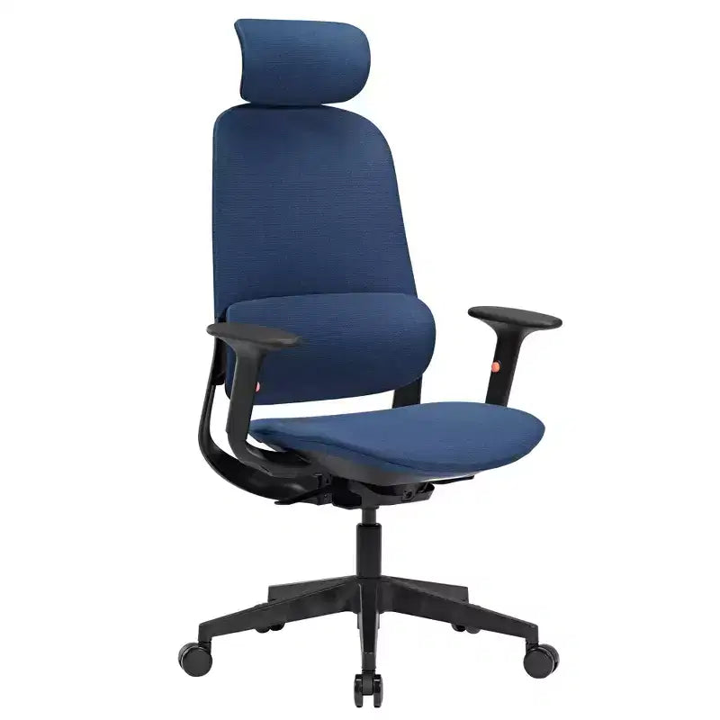 EUREKA ERGONOMIC,Skylar, Chaise de bureau moderne en maille