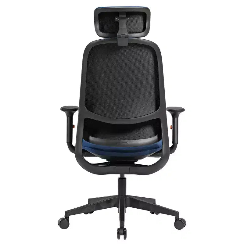 EUREKA ERGONOMIC,Skylar, Chaise de bureau moderne en maille