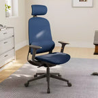 EUREKA ERGONOMIC,Skylar, Chaise de bureau moderne en maille