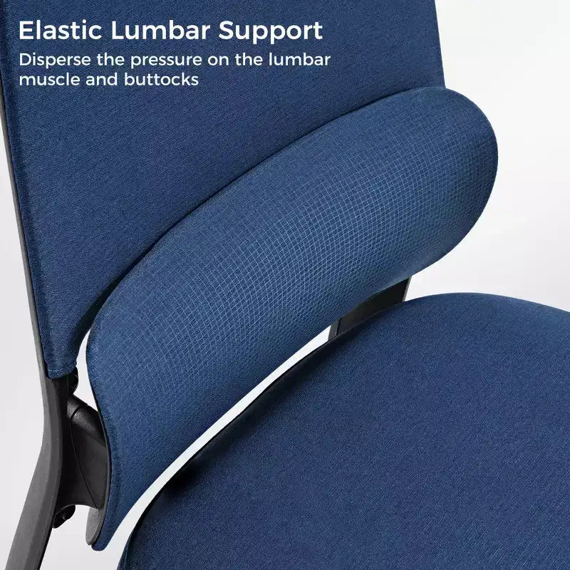EUREKA ERGONOMIC,Skylar, Chaise de bureau moderne en maille