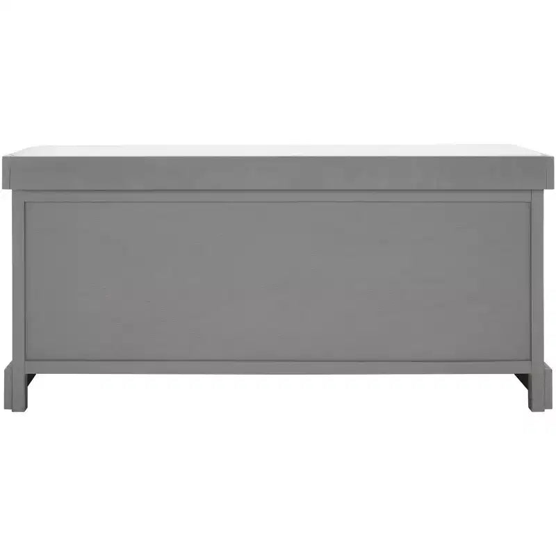 Banc de rangement Briar à 3 tiroirs avec coussin - BCH5700 - Safavieh