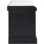 Banc de rangement Briar à 3 tiroirs avec coussin - BCH5700 - Safavieh