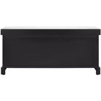 Banc de rangement Briar à 3 tiroirs avec coussin - BCH5700 - Safavieh