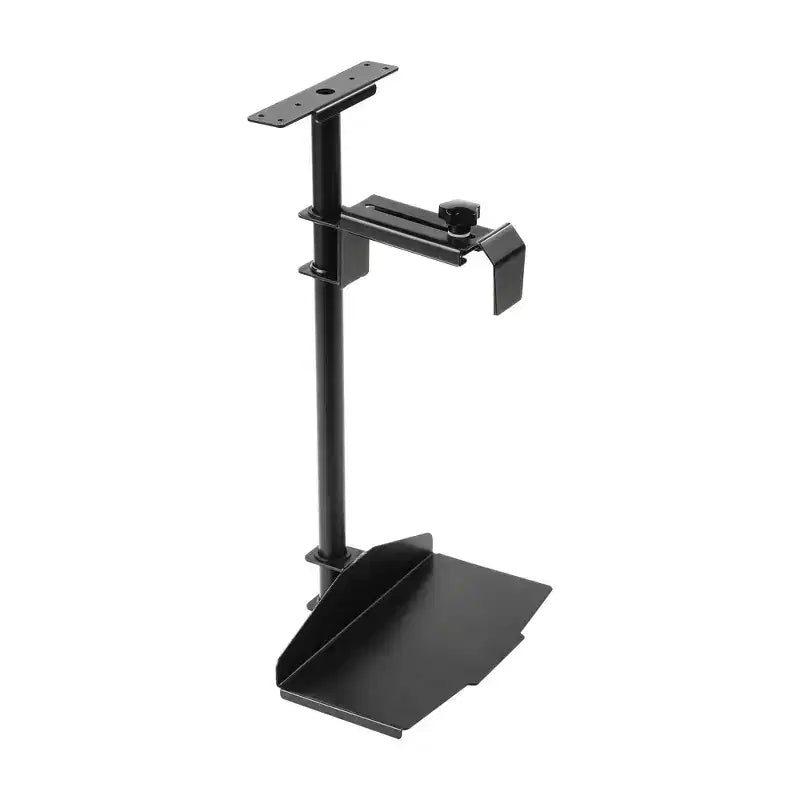 EUREKA ERGONOMIC,Knob-operated Adjustable CPU Holder,22.09 W x 12.52 D x 12.05HBlack