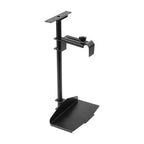 EUREKA ERGONOMIC,Knob-operated Adjustable CPU Holder,22.09 W x 12.52 D x 12.05HBlack