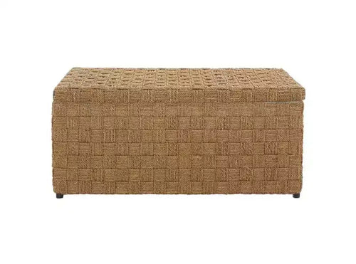 Ashban Trunk - SEA7036 - Natural - Safavieh