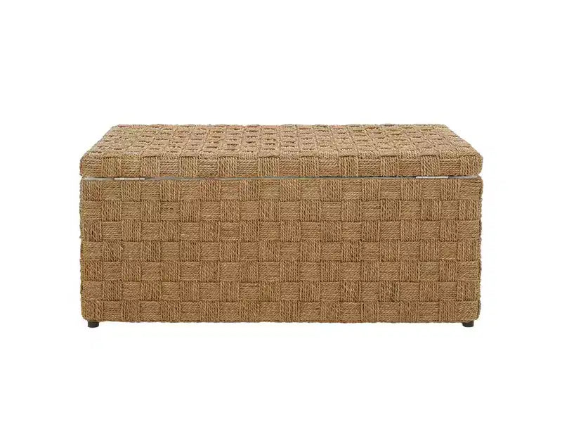 Ashban Trunk - SEA7036 - Naturel - Safavieh
