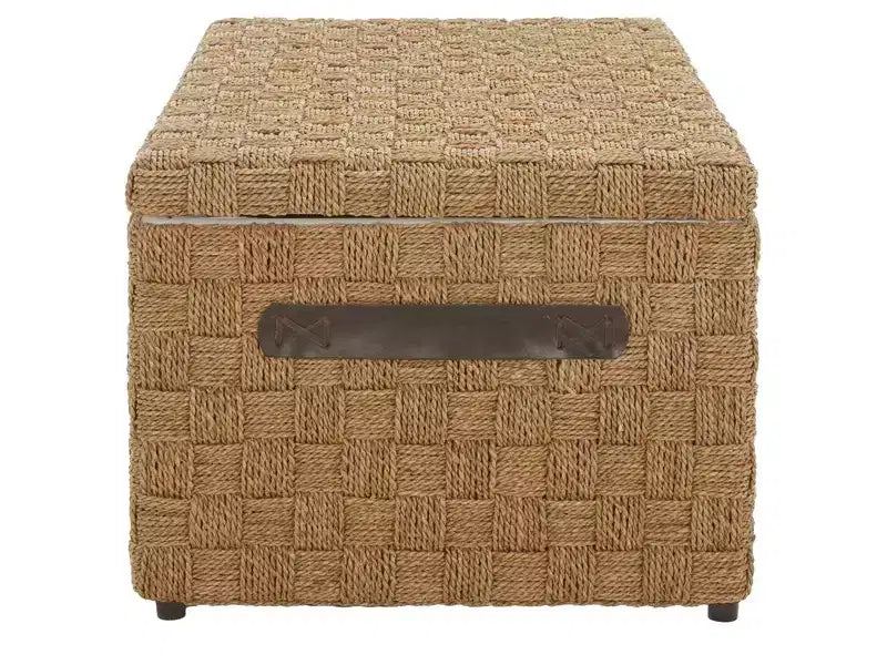 Ashban Trunk - SEA7036 - Naturel - Safavieh