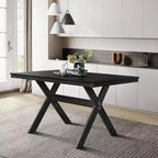 Ensemble de salle à manger Oden 6 pièces Home Design