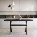 Ensemble de salle à manger Oden 6 pièces Home Design